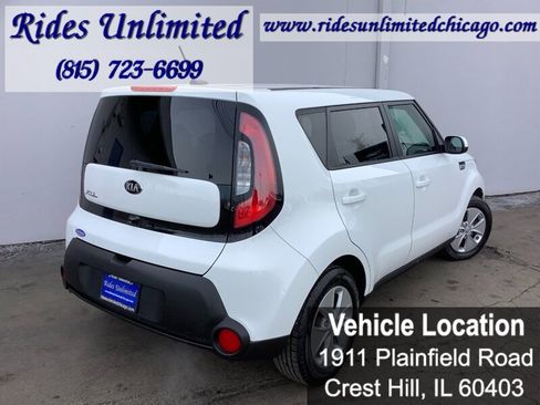 Used 2015 Kia Soul image 6