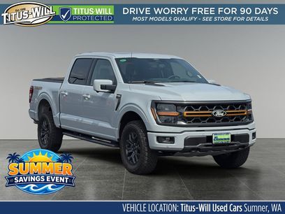 Used 2026 Ford F150 Tremor w/ Equipment Group 402B MID