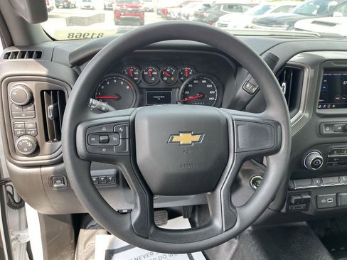 New 2025 Chevrolet Silverado 3500 W/T w/ WT Convenience Package AWD/4WD image 10