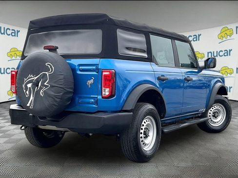 Used 2021 Ford Bronco 4-Door AWD/4WD image 6