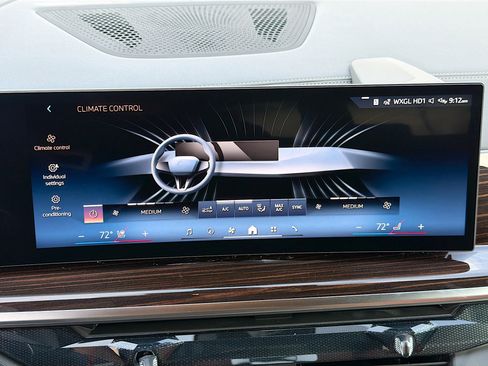 New 2026 BMW X6 xDrive40i image 36