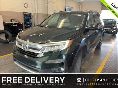 Used 2019 Honda Pilot Touring