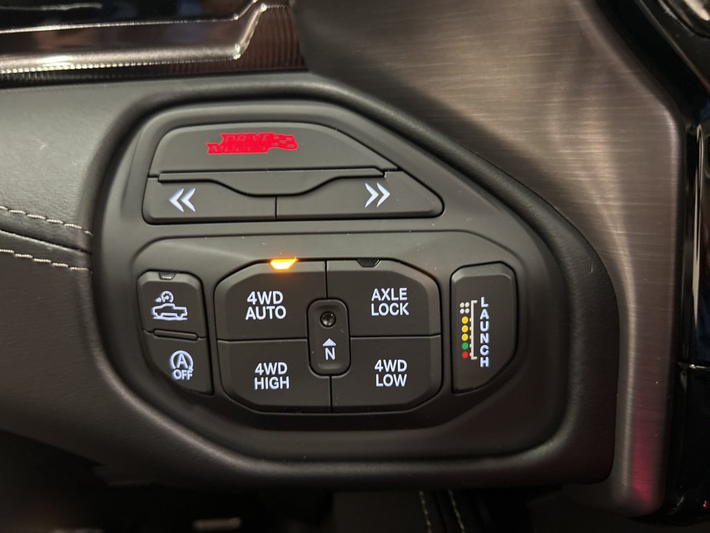 New 2026 RAM 1500 RHO w/ RHO Level 1 Equipment Group AWD/4WD image 26