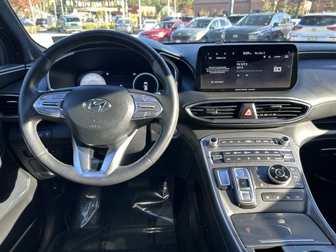 Certified 2023 Hyundai Santa Fe Calligraphy image 19