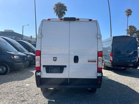Used 2021 RAM ProMaster 3500 FWD image 9