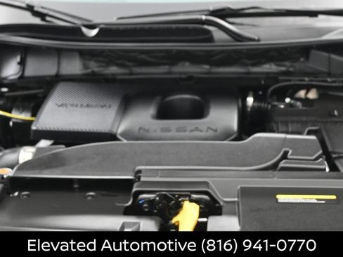 Certified 2026 Nissan Murano Platinum w/ Cargo Package AWD/4WD image 26