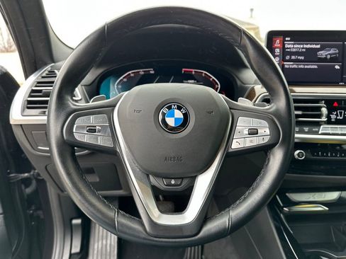 Used 2022 BMW X3 xDrive30i w/ Convenience Package image 27