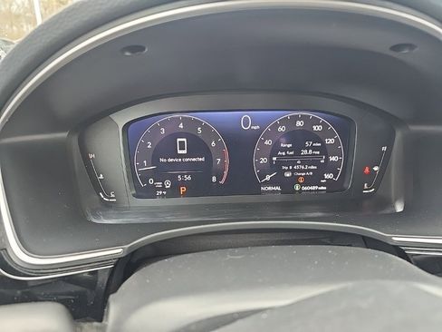 Used 2022 Honda Civic Sport Touring image 12