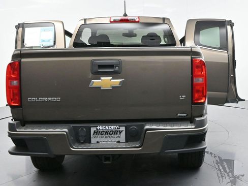 Used 2015 Chevrolet Colorado LT w/ LT Convenience Package AWD/4WD image 49