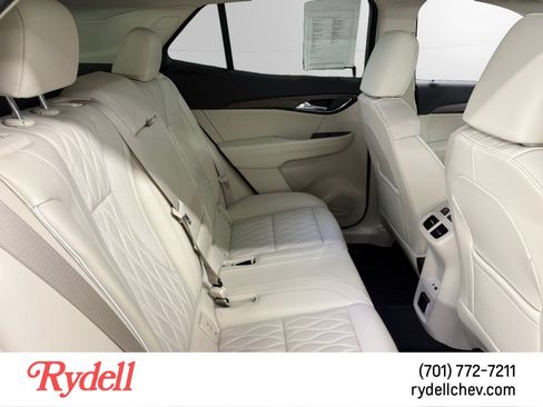Used 2023 Buick Envision Avenir AWD/4WD image 17
