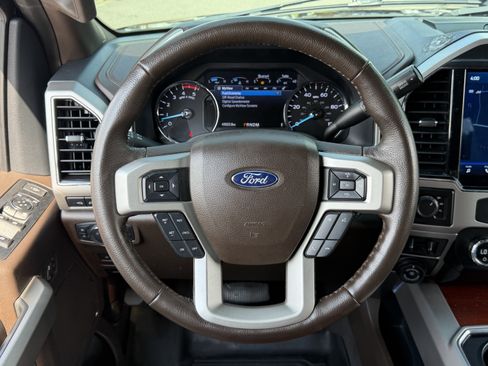 Used 2022 Ford F450 King Ranch w/ King Ranch Ultimate Package AWD/4WD image 17
