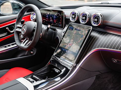 New 2026 Mercedes-Benz CLE 53 AMG 4MATIC Cabriolet image 11