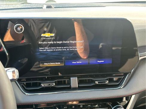 New 2026 Chevrolet Equinox RS w/ LPO, Floor Liner Package image 34