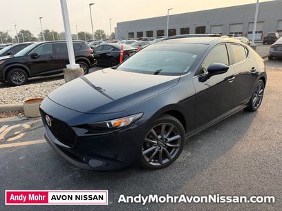 Used 2024 MAZDA MAZDA3 s