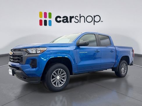 Used 2023 Chevrolet Colorado LT image 1