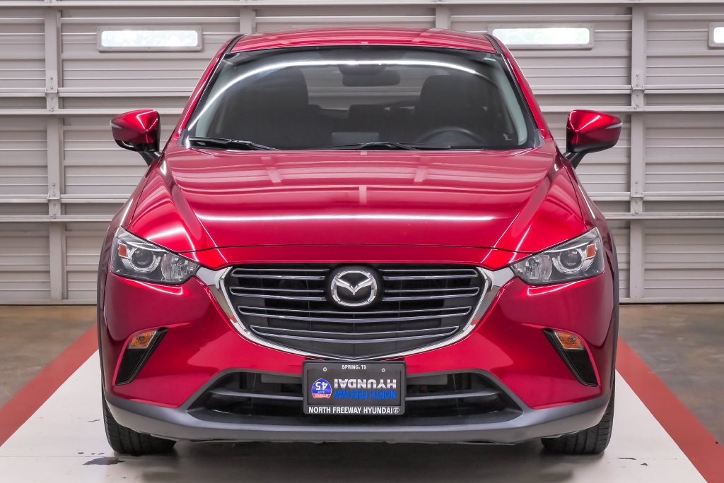 Used 2019 MAZDA CX-3 Touring FWD image 3