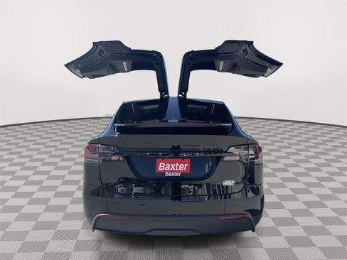 Used 2023 Tesla Model X Plaid AWD/4WD image 7