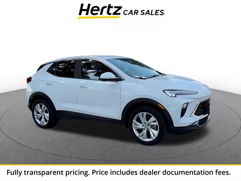 Used 2025 Buick Encore GX Preferred FWD image 1