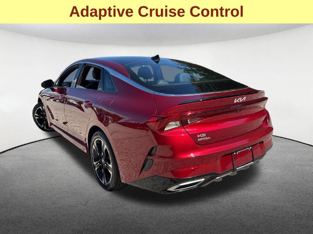 Used 2024 Kia K5 GT-Line FWD image 10