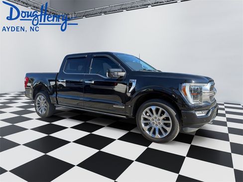 Used 2023 Ford F150 Limited image 7