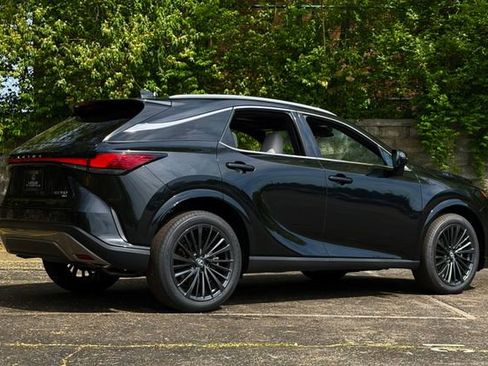 New 2026 Lexus RX 350 Premium w/ Accessory Package (2T) AWD/4WD image 3