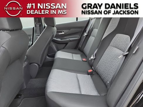 New 2026 Nissan Sentra SV image 17