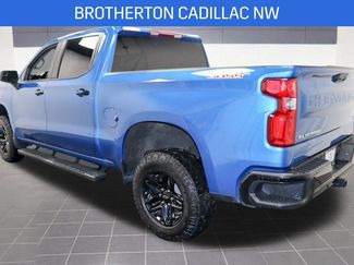 Used 2022 Chevrolet Silverado 1500 LT Trail Boss w/ Protection Package video 2