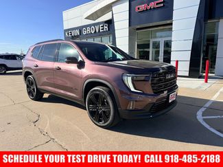 New 2026 GMC Acadia Elevation w/ Black Edition video 1
