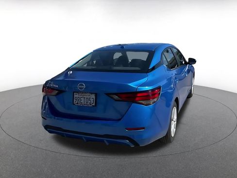 Used 2025 Nissan Sentra SV image 14