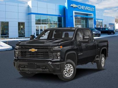 New 2026 Chevrolet Silverado 2500 LT w/ Convenience Package