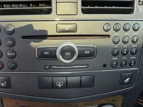 Used 2010 Mercedes-Benz C 63 AMG Sedan image 25