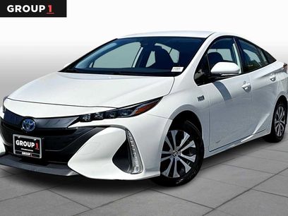Used 2020 Toyota Prius Prime LE