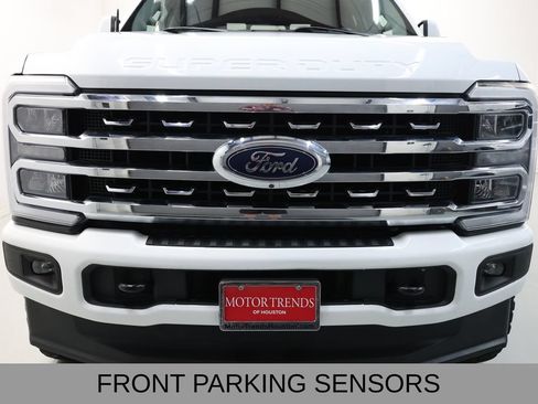Used 2023 Ford F350 Lariat w/ FX4 Off-Road Package AWD/4WD image 24