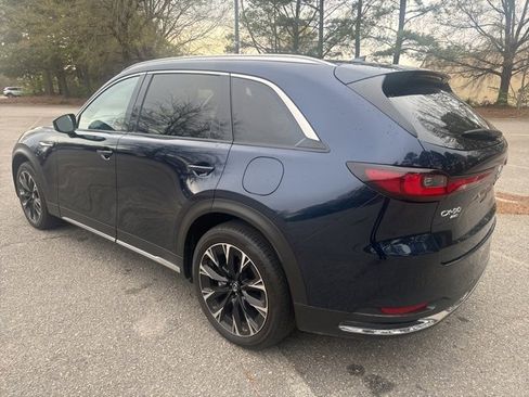 Used 2025 MAZDA CX-90 Plug-In Hybrid w/ Premium Plus image 3