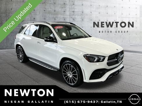 Used 2023 Mercedes-Benz GLE 350 image 1