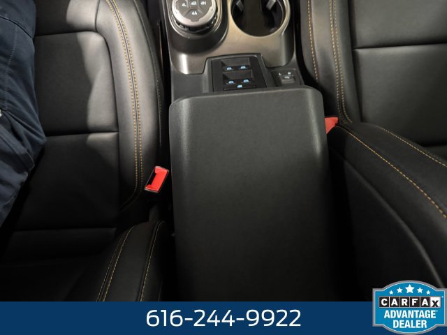 Used 2023 Ford Bronco Badlands w/ Sasquatch Package AWD/4WD image 14