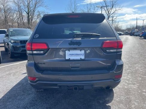Used 2017 Jeep Grand Cherokee Altitude image 32