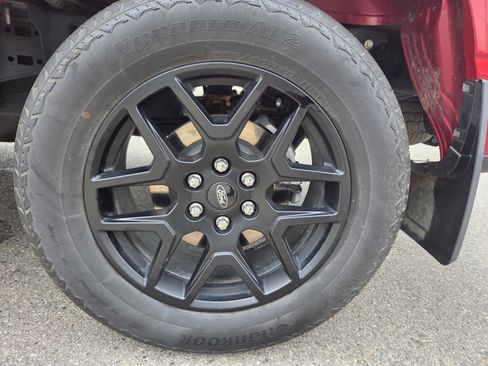 Used 2025 Ford F150 STX w/ STX Black Appearance Package AWD/4WD image 10