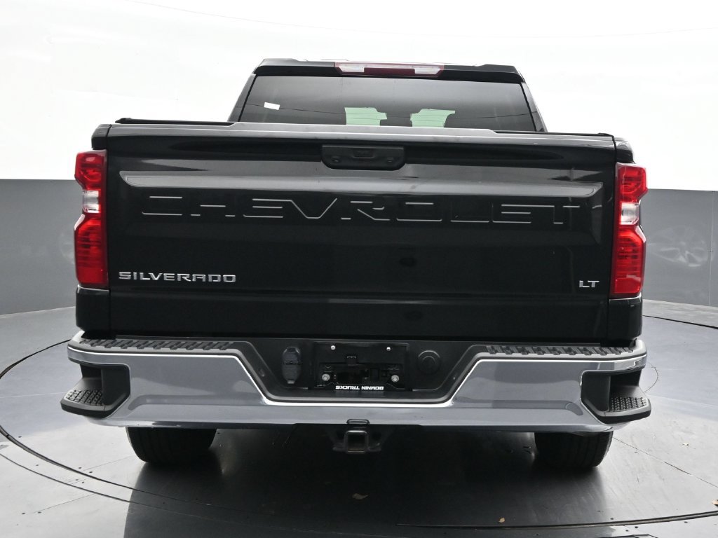 Used 2023 Chevrolet Silverado 1500 LT RWD image 4