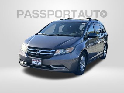 Used 2015 Honda Odyssey EX-L