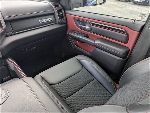 Used 2025 RAM 1500 Rebel w/ Trailer Tow Group AWD/4WD image 16