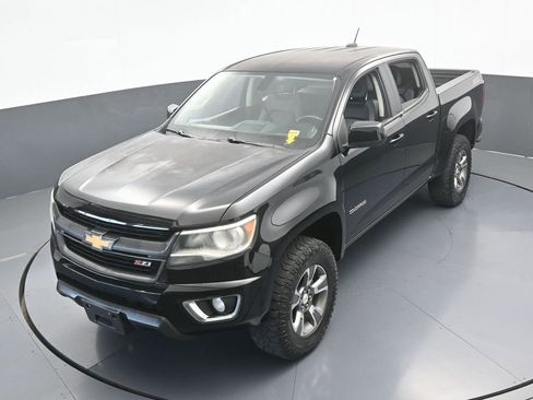 Used 2016 Chevrolet Colorado Z71 image 49
