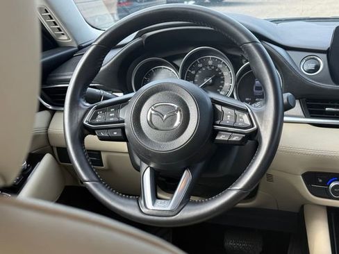 Used 2021 MAZDA MAZDA6 Touring FWD image 27