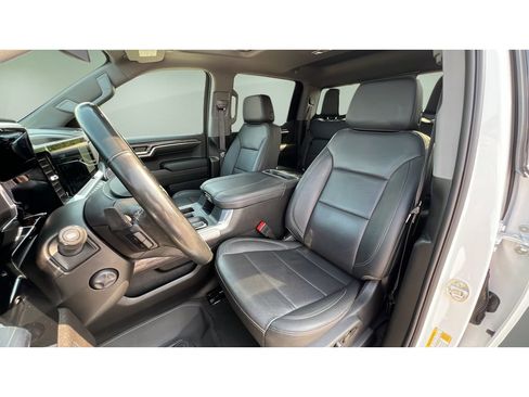 Certified 2024 Chevrolet Silverado 1500 LTZ w/ LTZ Premium Package AWD/4WD image 24