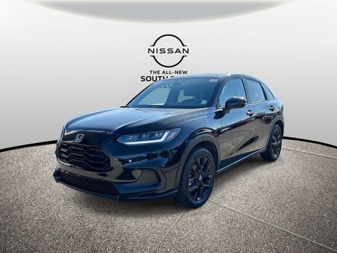 Used 2024 Honda HR-V Sport image 7