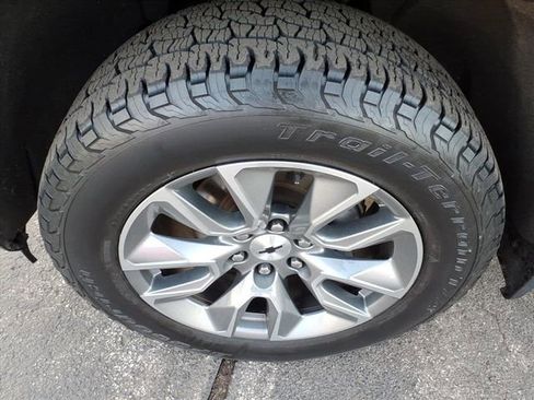 Used 2020 Chevrolet Silverado 1500 RST w/ All-Star Edition image 13