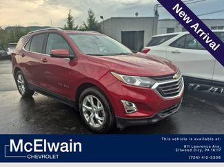 Used 2018 Chevrolet Equinox LT w/ Sun & Infotainment Package AWD/4WD video 1