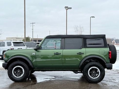 Used 2023 Ford Bronco Big Bend w/ Sasquatch Package image 41