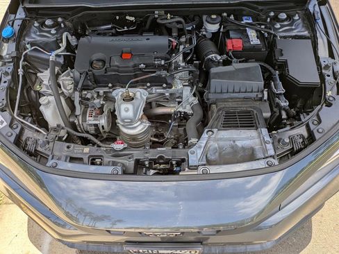 Used 2023 Honda Civic LX image 8