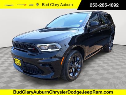New 2025 Dodge Durango GT